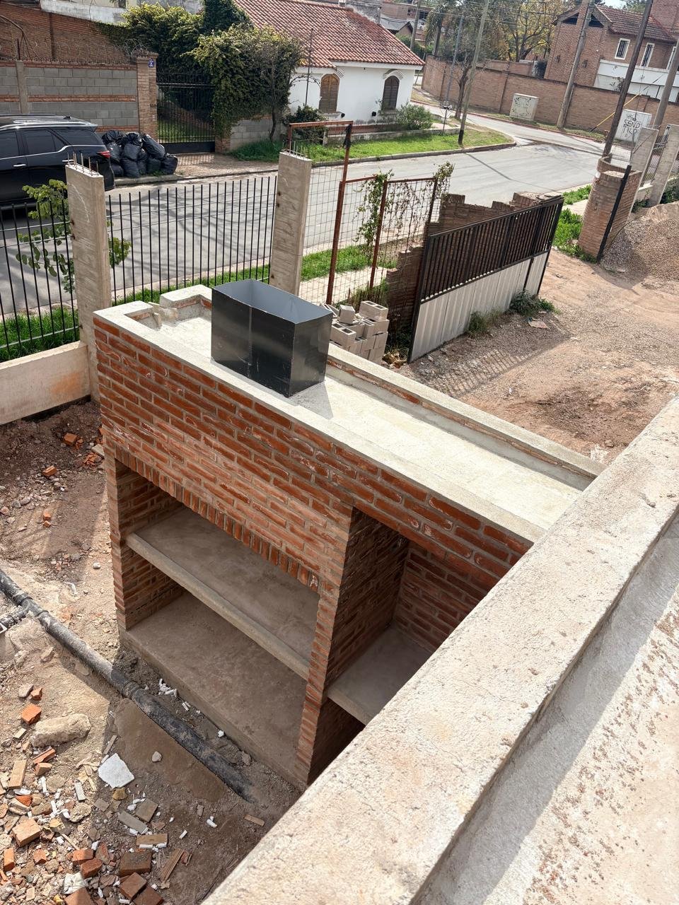 Avance de obra 1